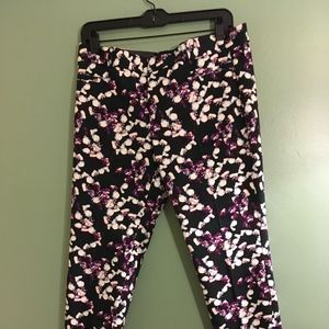 Banana Republic 10P Sloan Skinny Ankle Pants